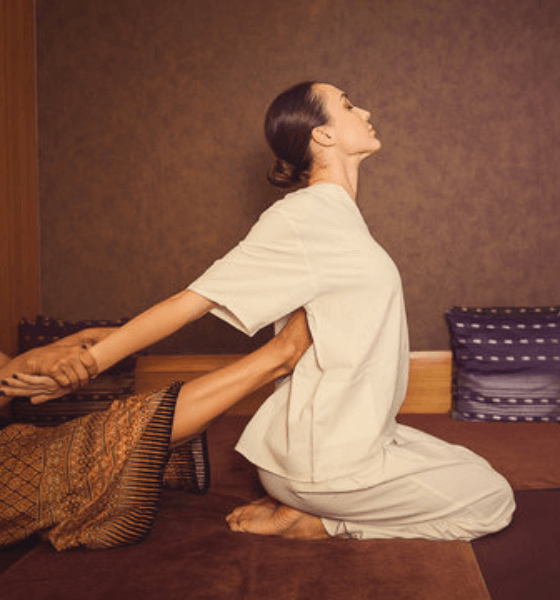 Wat Pho Thai Massage — Spa Awards visual archive 2