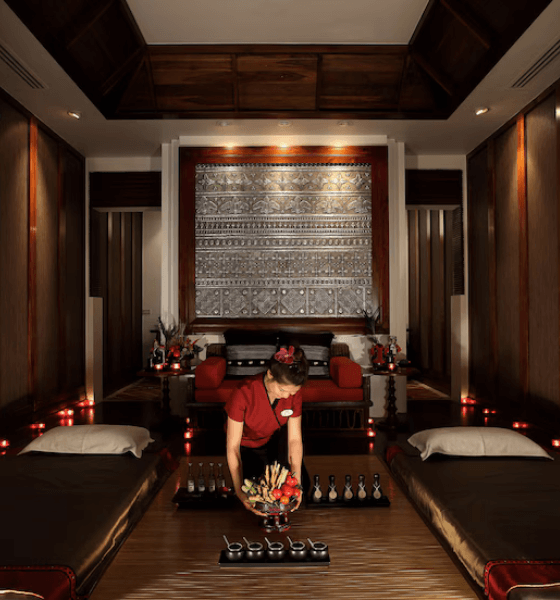 RatiLanna Riverside Spa Resort — Spa Awards visual archive 2
