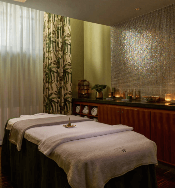 De Rome Spa (Rocco Forte Hotel de Rome) — Spa Awards visual archive 2