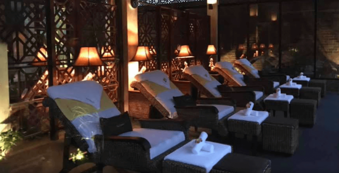 Thai Premierspa Bandung — Spa Awards visual archive 1