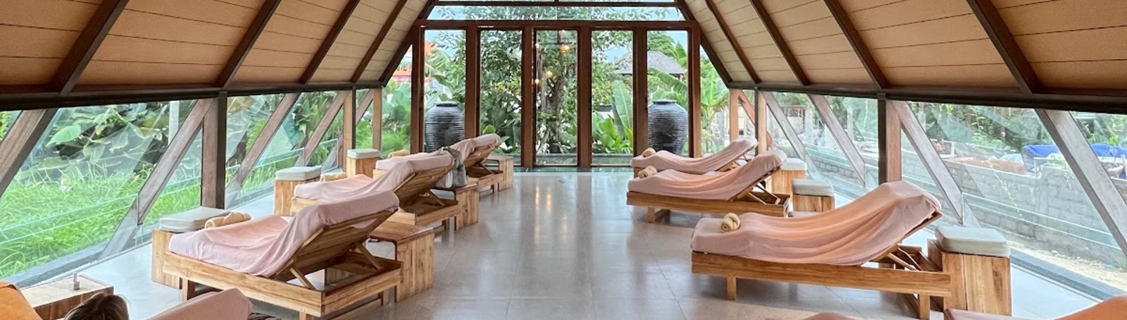 Unveiling Tranquility at Amèline Beauty & Spa