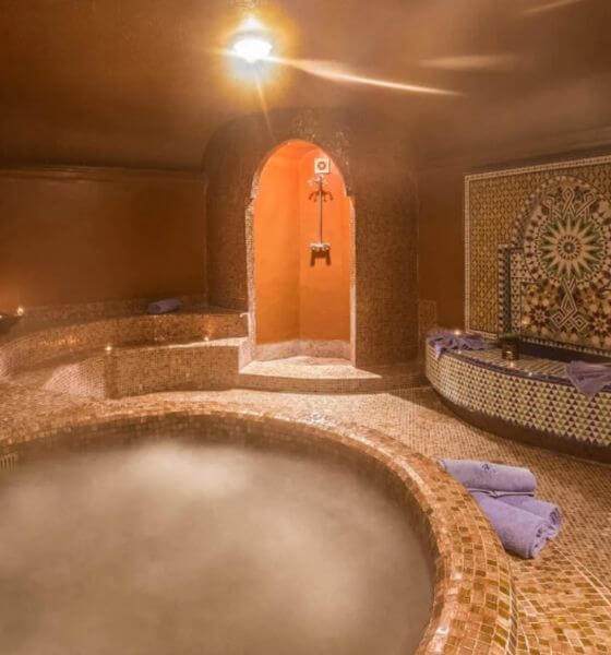 Mamounia SPA Hamam — Spa Awards visual archive 2