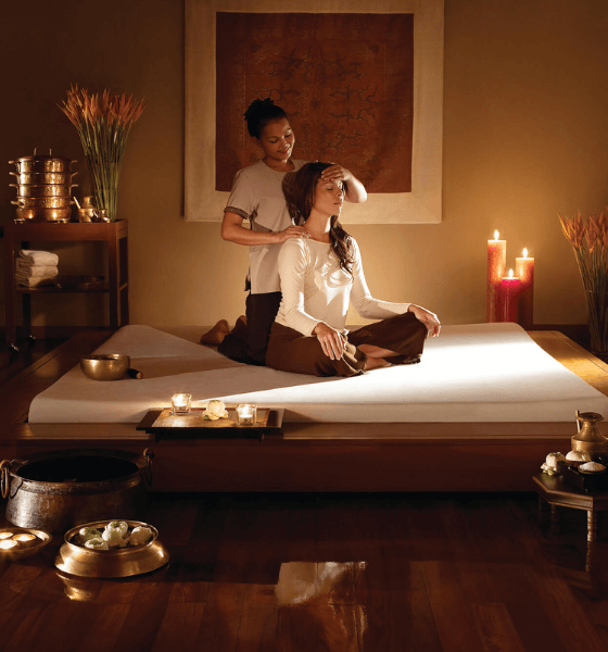Chi, The Spa at Shangri-La Jakarta — Spa Awards visual archive 2