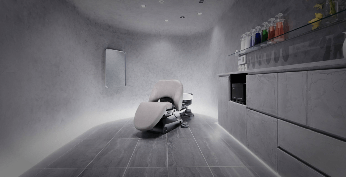 HEAD SPA Kuu Omotesando Branch — Spa Awards visual archive 2