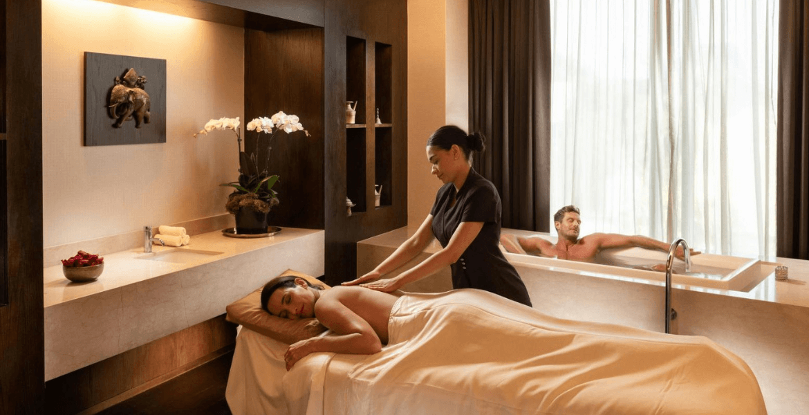 Chi, The Spa at Shangri-La Jakarta — Spa Awards visual archive 3