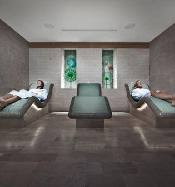 Waldorf Astoria Spa at Park City — Spa Awards visual archive 2
