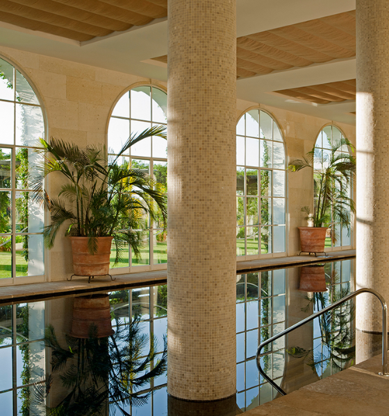Finca Cortesín Spa — Spa Awards visual archive 2