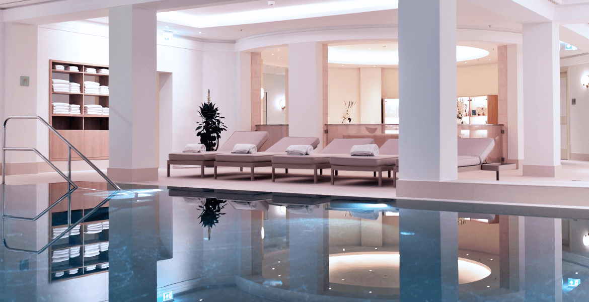 Adlon Spa by Resense (Hotel Adlon Kempinski) — Spa Awards visual archive 1