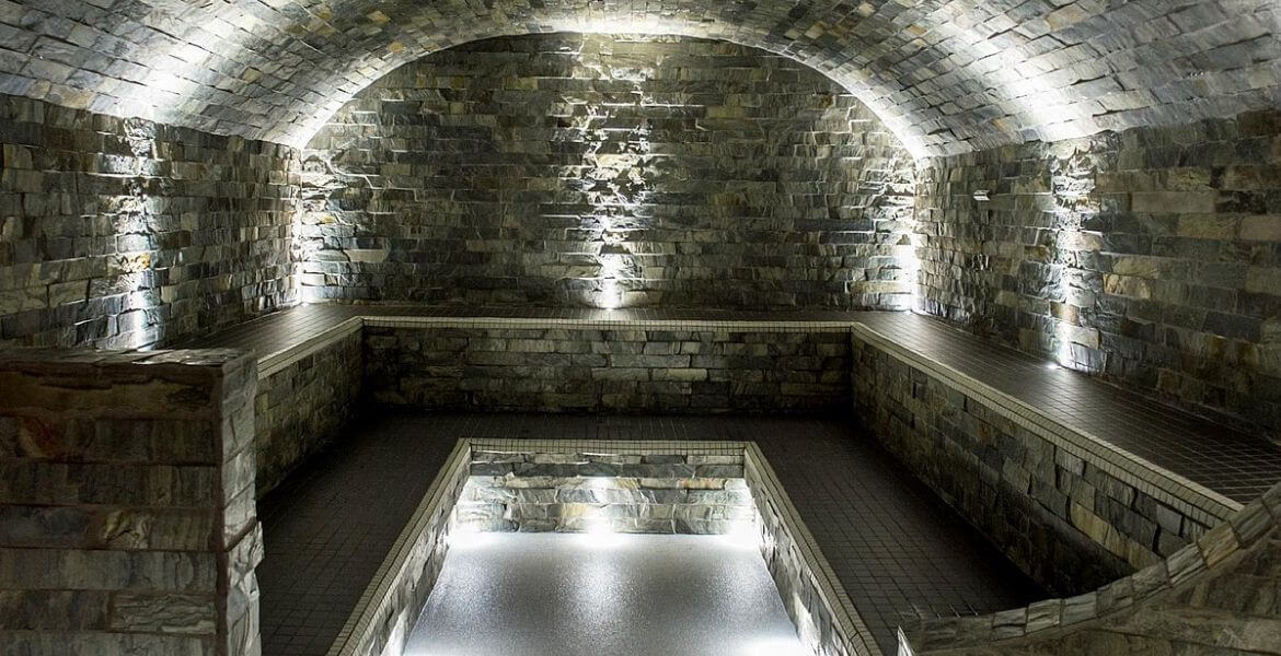 Nordic Station Spa — Spa Awards visual archive 1