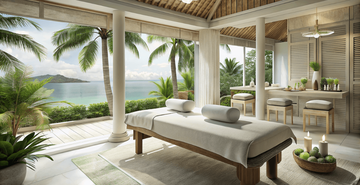 spa room
