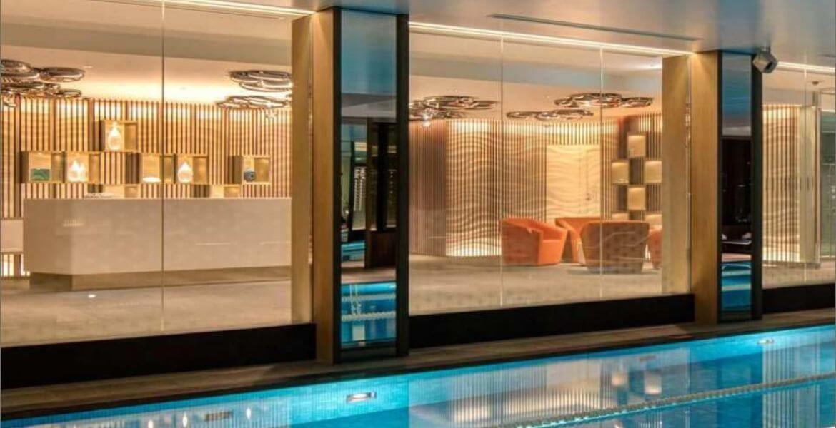 SPA KIOI by SWISS PERFECTION at The Prince Gallery Tokyo Kioicho — Spa Awards visual archive 1