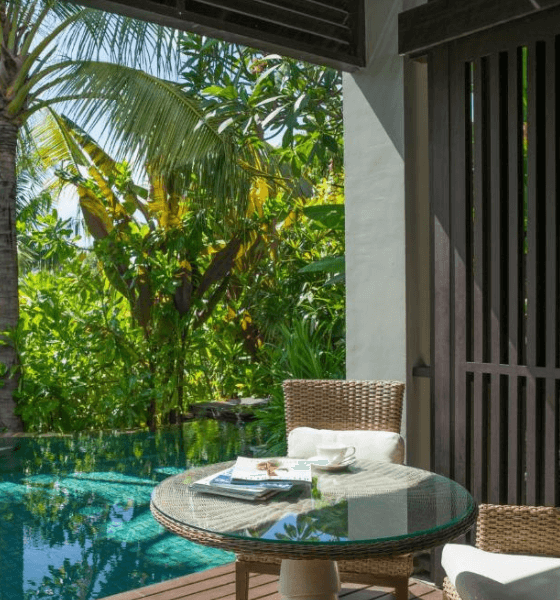 The Ritz-Carlton Spa,Bali — Spa Awards visual archive 2