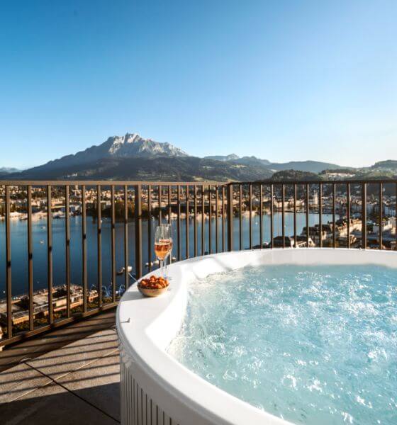 Art Deco Hotel Montana Day Spa — Spa Awards visual archive 2