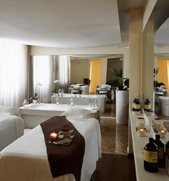 Copacabana Palace Spa (Belmond) — Spa Awards visual archive 2