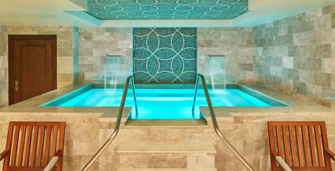 The St. Regis Deer Valley — Spa Awards visual archive 2