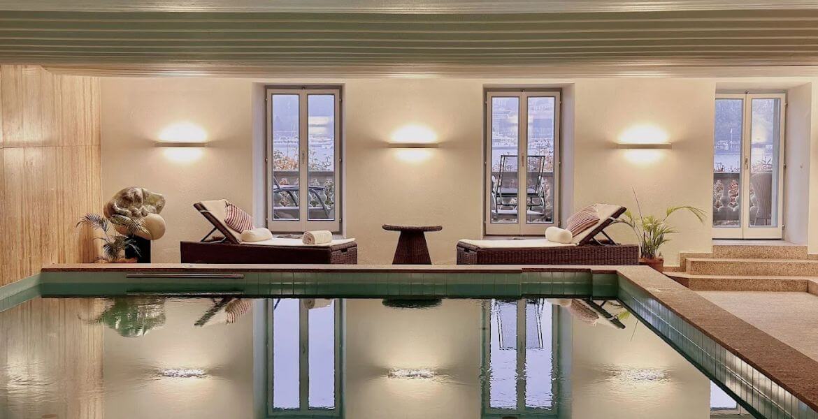 Grand Hotel National Luzern Spa — Spa Awards visual archive 2