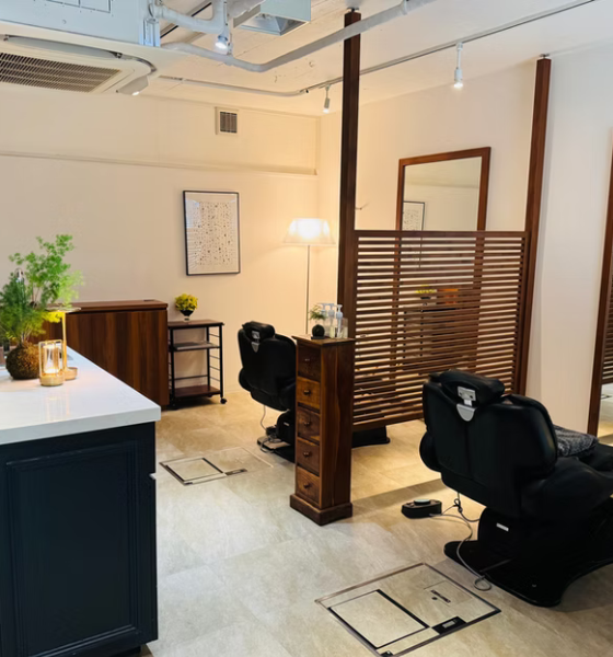 The Head Spa Tokyo Daikanyama — Spa Awards visual archive 2