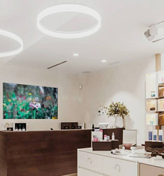 Origen Cosmetics & Spa — Spa Awards visual archive 2
