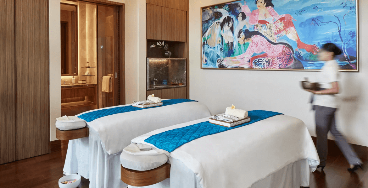 Raffles Spa at Raffles Jakarta — Spa Awards visual archive 1