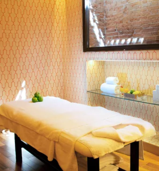 URSO Spa by Natura Bissé — Spa Awards visual archive 2
