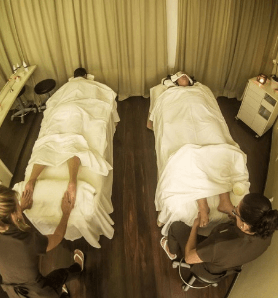Copacabana Palace Spa (Belmond) — Spa Awards visual archive 3