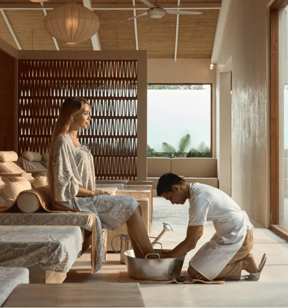 Spring Spa Uluwatu — Spa Awards visual archive 2
