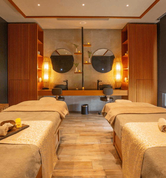 Moearii Polynesian Spa at Hilton Hotel Tahiti — Spa Awards visual archive 2
