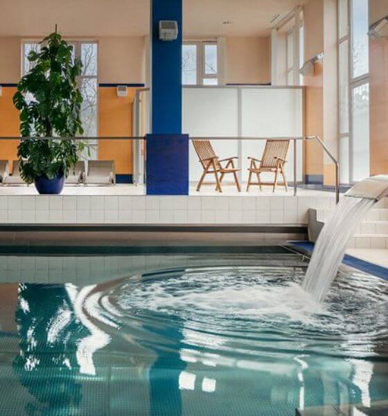 Spa hotel imperial karlovy vary — Spa Awards visual archive 2