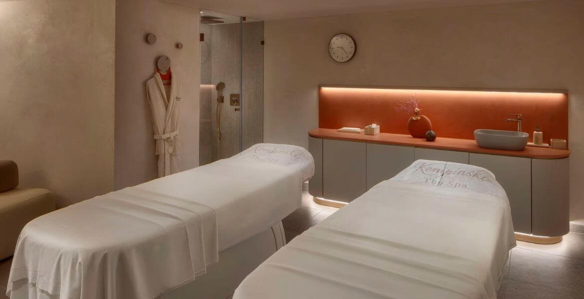 Spa Awards official selection visual