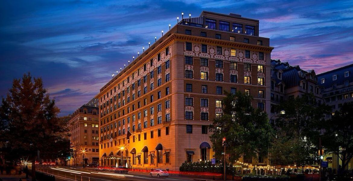 The Spa at Hotel Washington — Spa Awards visual archive 1