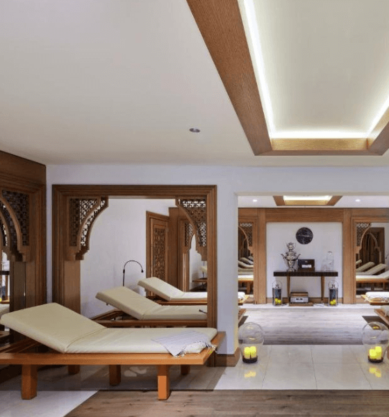 Titanic Gendarmenmarkt Hammam & Spa — Spa Awards visual archive 2
