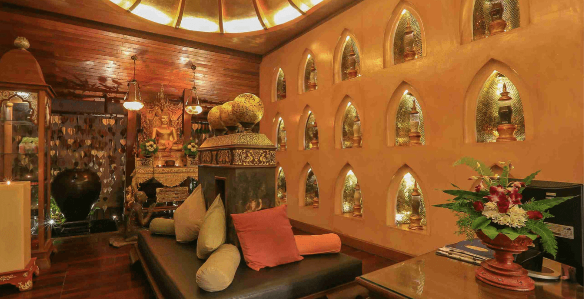 The Baray Spa — Spa Awards visual archive 1
