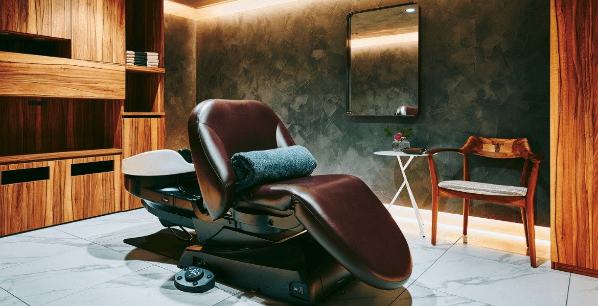 HEAD SPA Kuu Osaka Umeda — Spa Awards visual archive 2