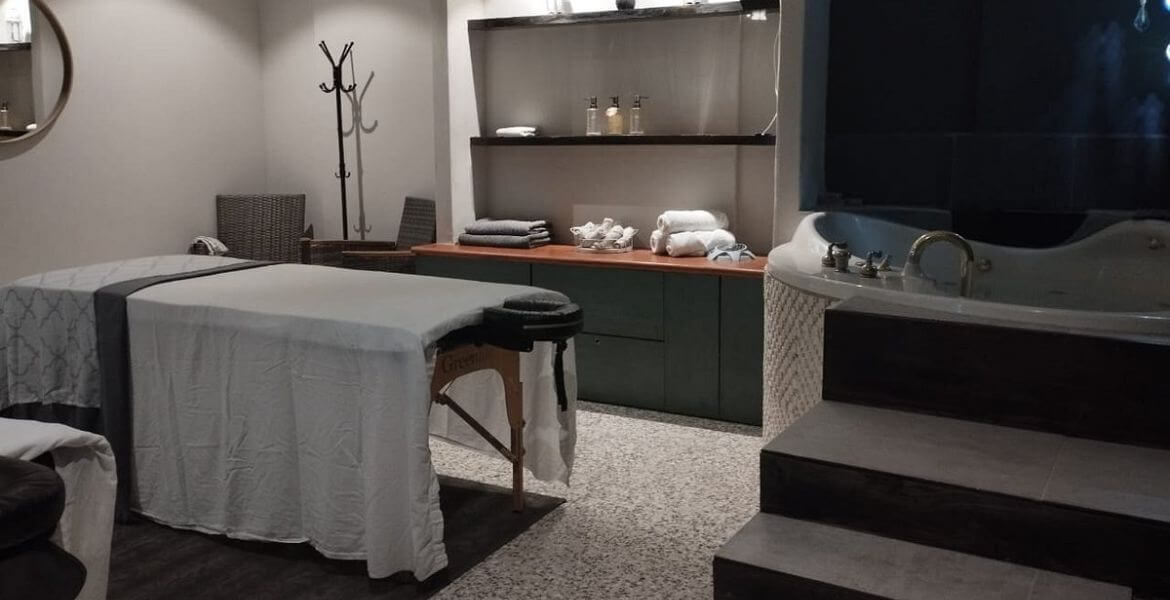 Masajes, Canacú Clínica y Spa — Spa Awards visual archive 1