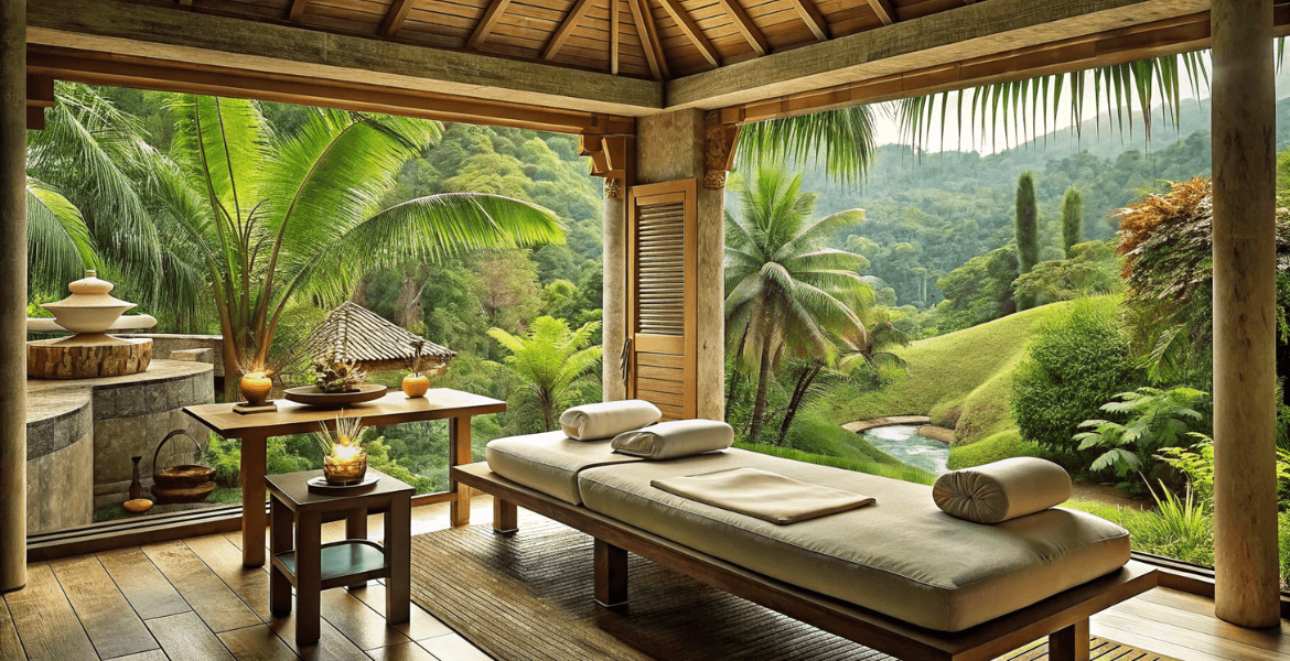 spa room