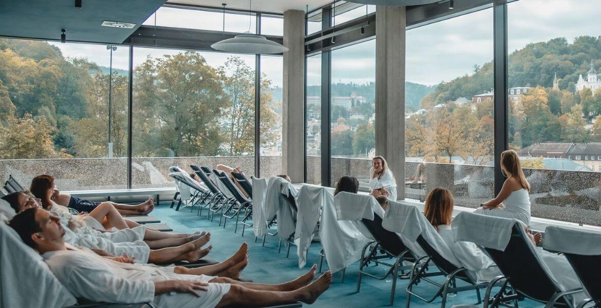 Spa Hotel Thermal at HOTEL Thermal — Spa Awards visual archive 2