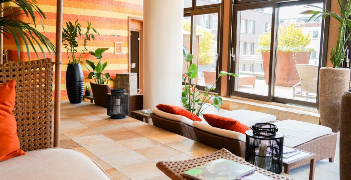 East Hotel Hamburg — Spa Awards visual archive 1