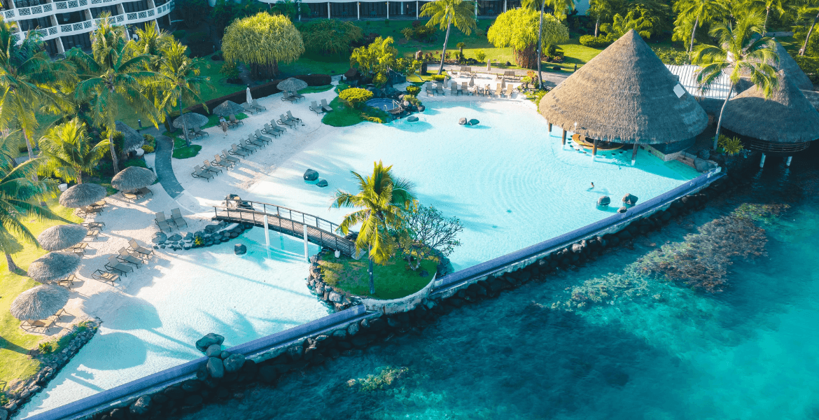 Deep Nature Spa (InterContinental Tahiti Resort) — Spa Awards visual archive 2