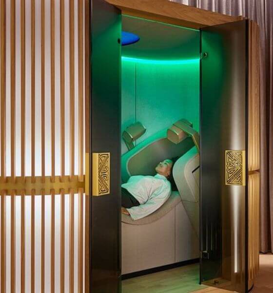 Mind Oasis Antwerp — Spa Awards visual archive 2