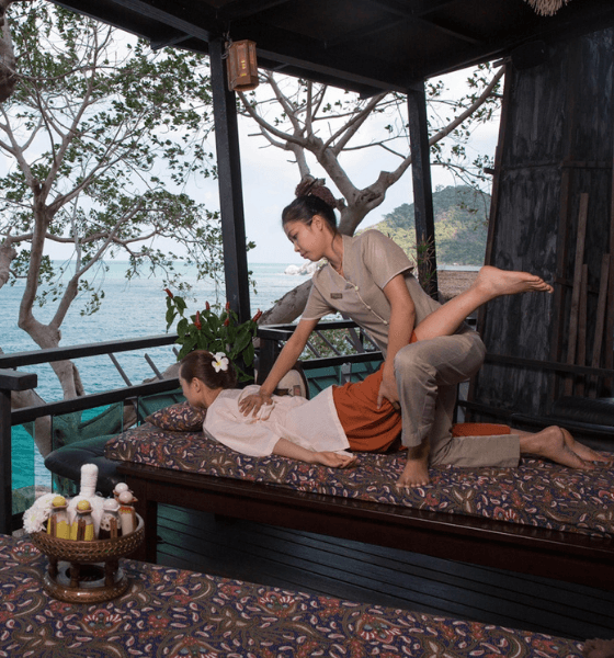 Panviman Spa — Spa Awards visual archive 2