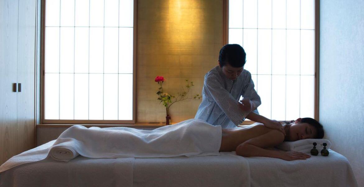 The Spa at Hoshinoya Tokyo — Spa Awards visual archive 2