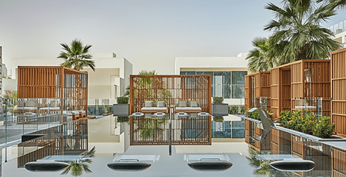 The Spa at Five at Five Palm Jumeirah — Spa Awards visual archive 1