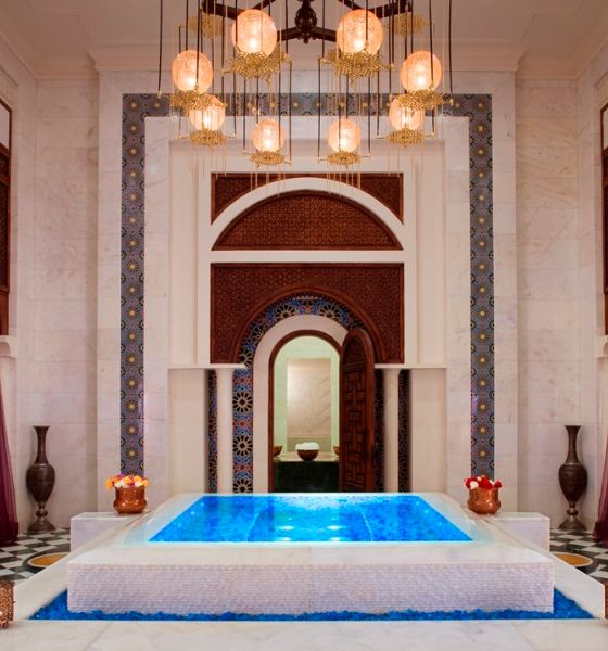 Talise Ottoman Spa (Jumeirah Zabeel Saray) — Spa Awards visual archive 3