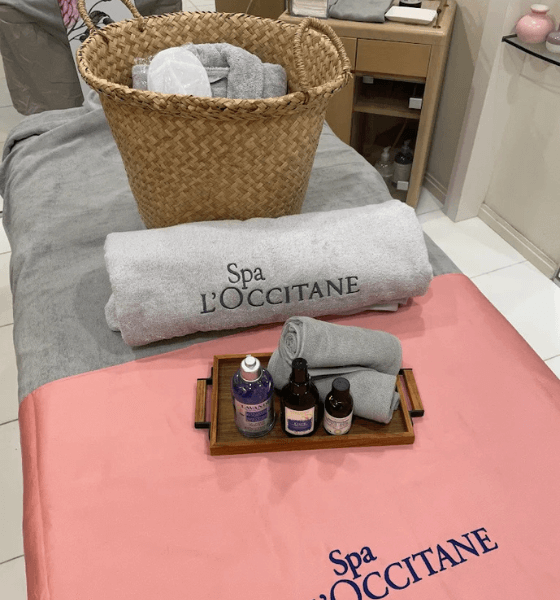 La Villa Spa by L'Occitane Tokyo — Spa Awards visual archive 2
