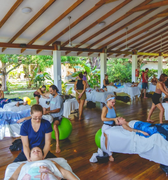 Costa Rica School of Massage Therapy — Spa Awards visual archive 2