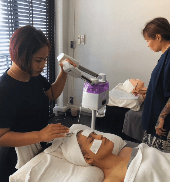 Nuad Thai School — Spa Awards visual archive 2
