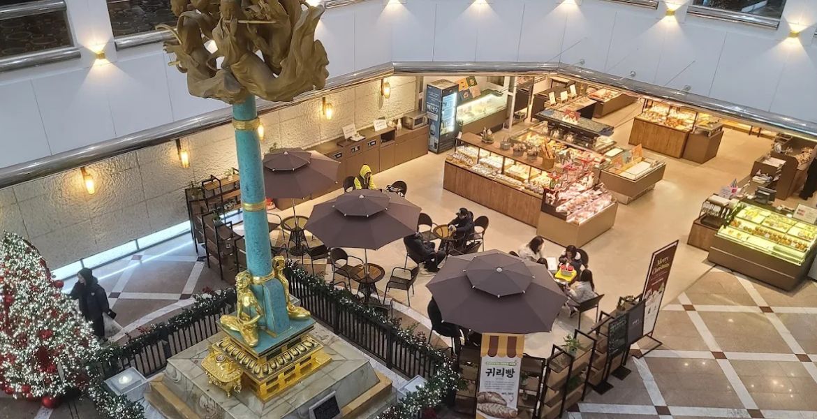 Heosimcheong Spa — Spa Awards visual archive 1