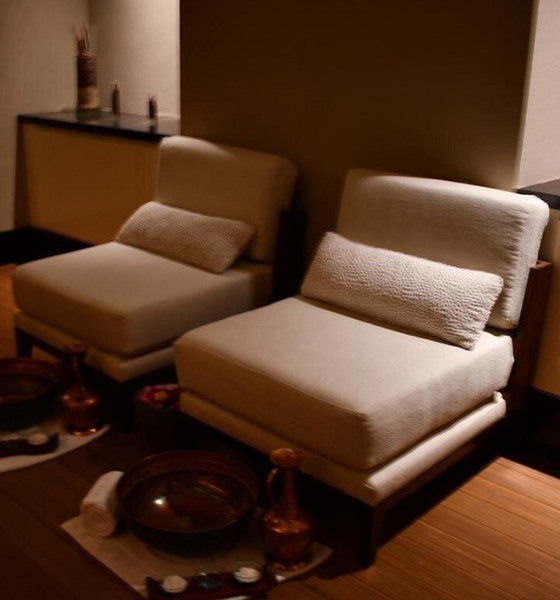 The Spa at The Trans Luxury Hotel — Spa Awards visual archive 2