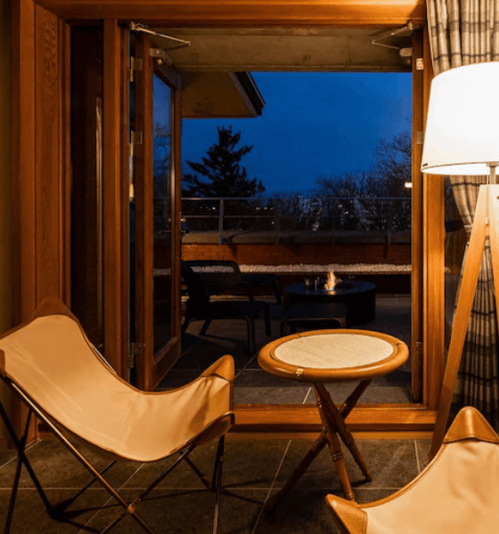 Forest Spa resort Hokkaido Hotel (Obihiro) — Spa Awards visual archive 2