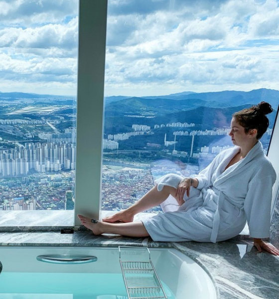 Signiel Spa — Spa Awards visual archive 2